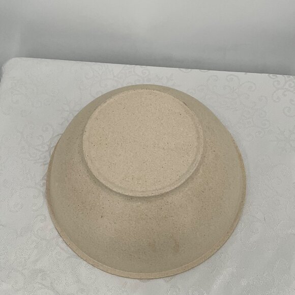 Pampered‎ Chef Eco Bamboo Fiber 10.5" Mixing Bowl - Picture 3 of 5